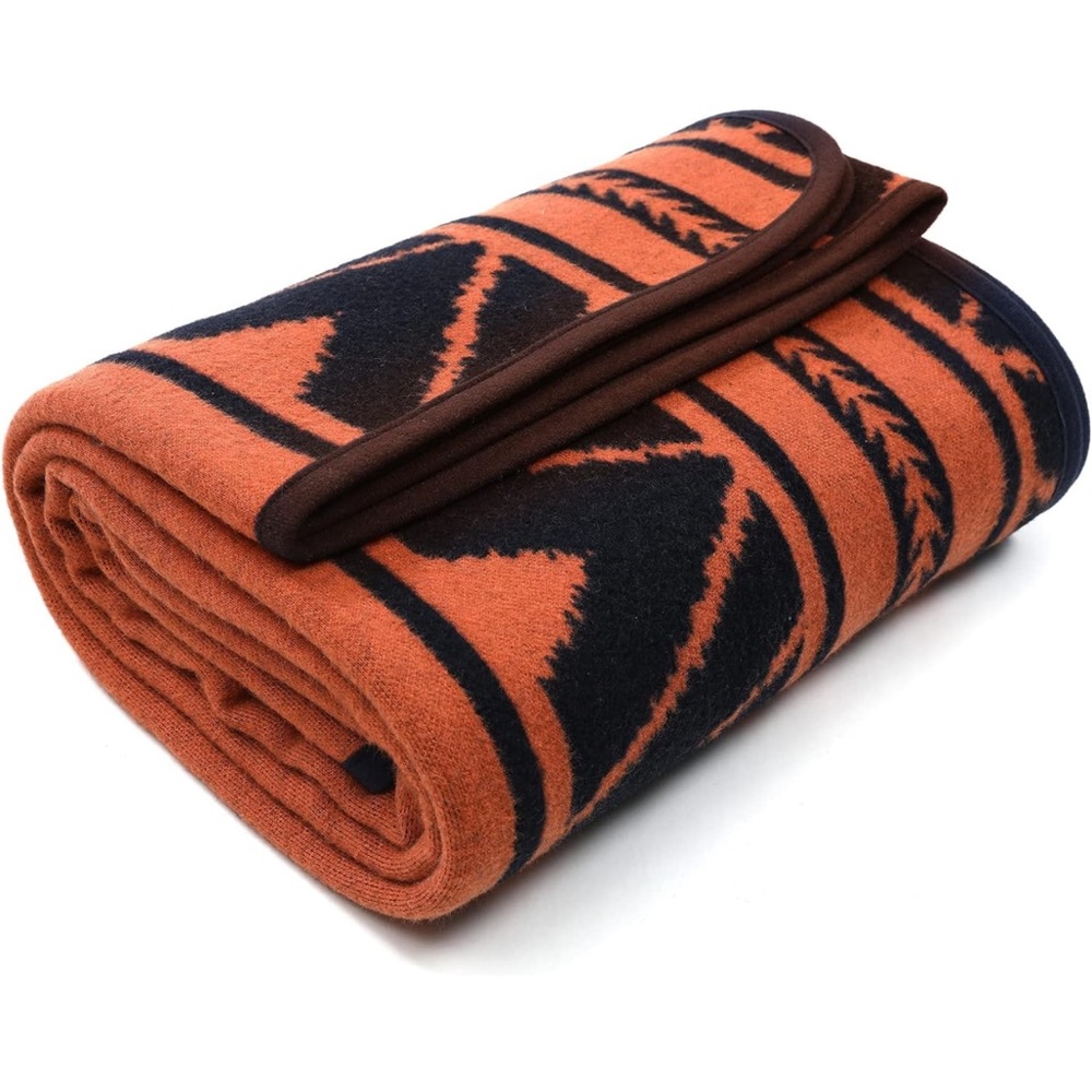 Acushla Wool Blanket